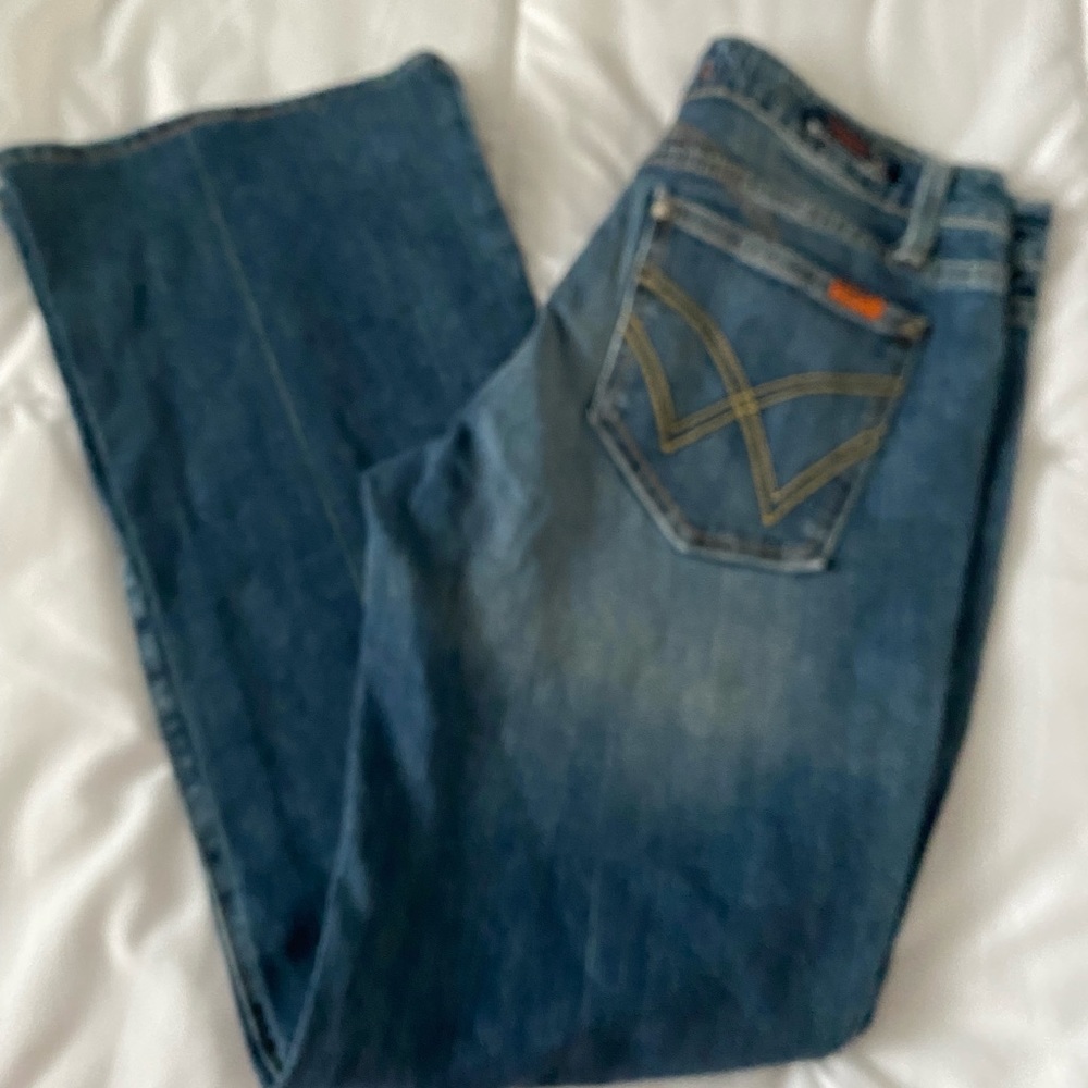 Vigoss Blue Jeans Size 11